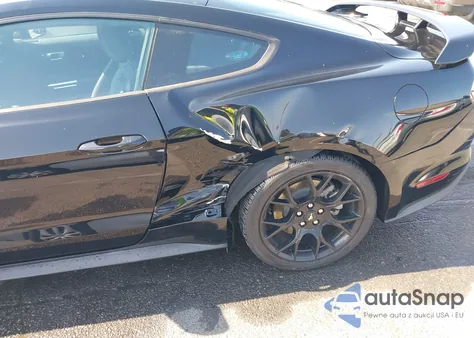 2018 Ford Mustang Ecoboost from USA, damaged, VIN 1FA6P8TH2J5145010